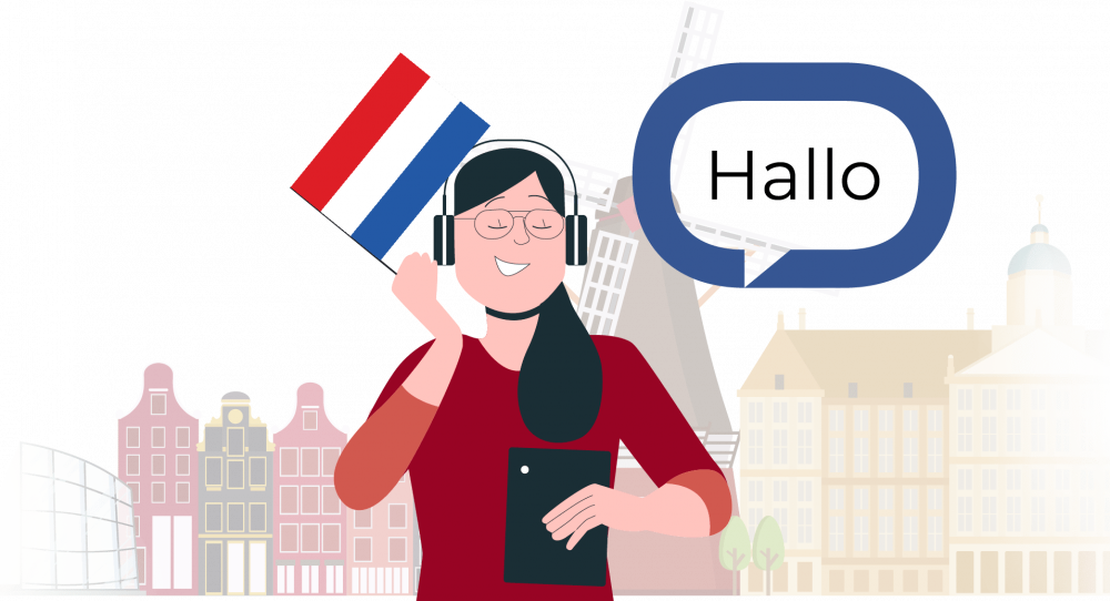 Как зовется божья коровка в Голландии?