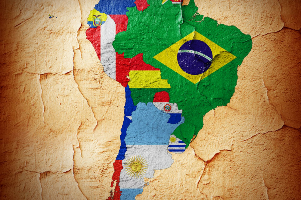 Что преобладает в экспорте стран Латинской Америки?