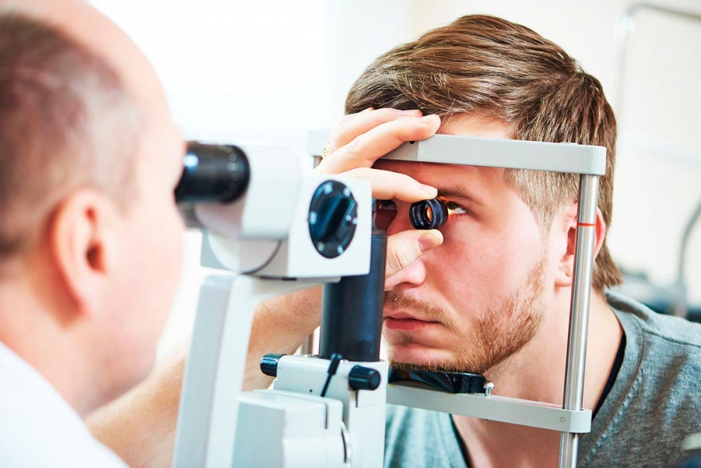 Порция круговой мышцы век, участвующая в смыкании глазной щели при мигании: