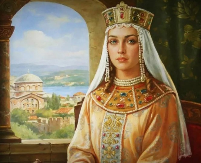 Королевой какой страны в 1046—1060 годах была Анастасия Ярославна (ок. 1023—1074/1094), старшая дочь Ярослава Мудрого?