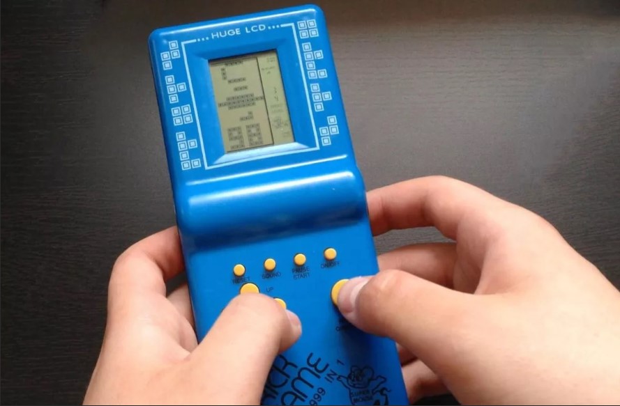 Игра Tetris была создана русским программистом.