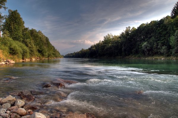 До 2008 г. эта река считалась самой длинной, опережая Амазонку