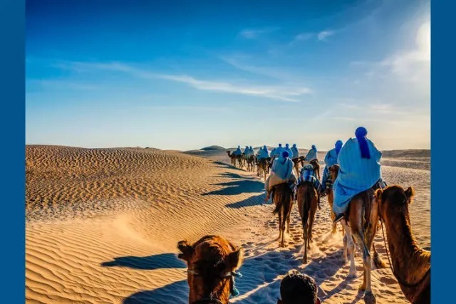 Назови столицу Туниса