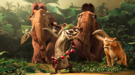 Кто такой Бак, житель долины динозавров, в мультфильме «Ледниковый период 3»?