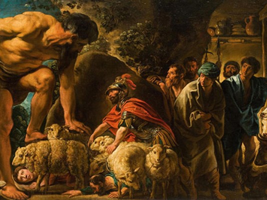 Как звали сына Одиссея?