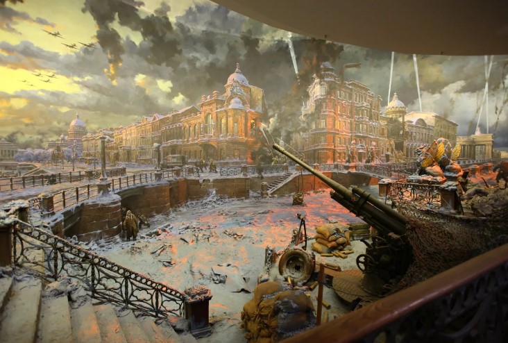 Отметьте самый тяжелый для населения период блокады