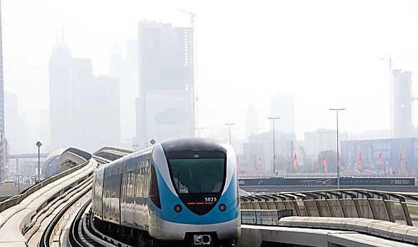 Страна, по которой можно путешествовать на метро.