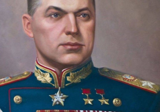 Кто из этих людей не был маршалом Советского Союза?