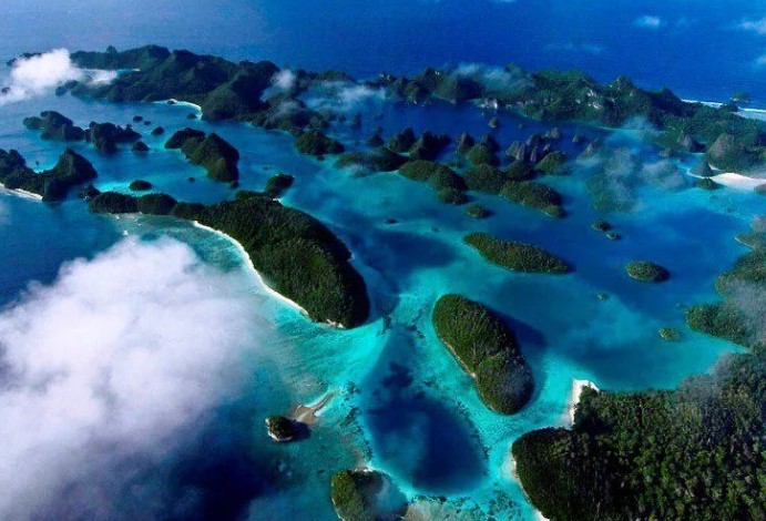 Сколько островов насчитывается в составе Греческого архипелага (Эгейские острова)?