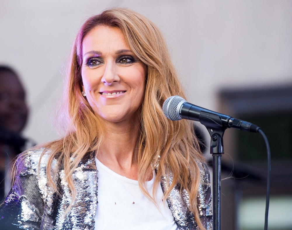  Как называется эта песня в исполнении Celine Dion?