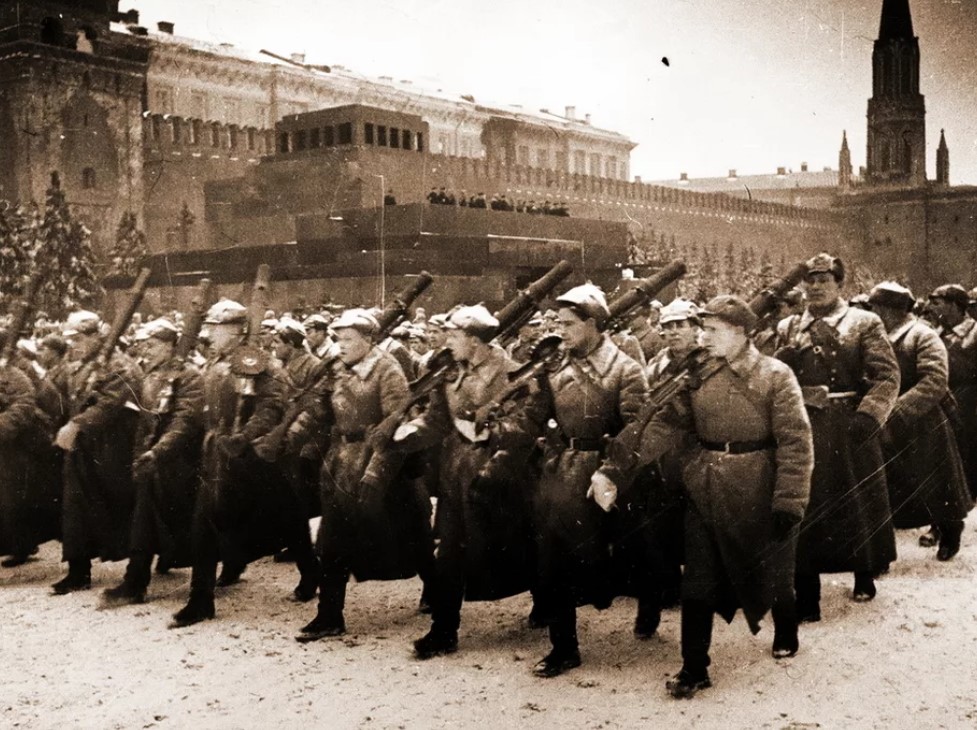 День, в который было прорвано блокадное кольцо вокруг Ленинграда.