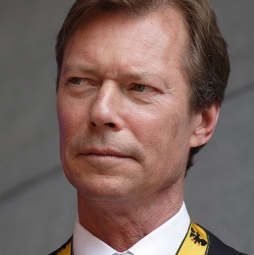 Его Королевское Высочество Анри — это Великий герцог ...