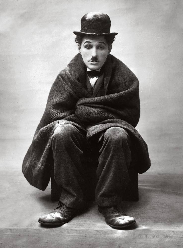  Гений немого кино Чарли Чаплин родился в семье артистов мюзик-холла. В каком городе она жила в это время?