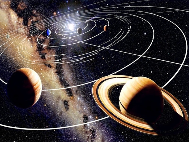 Какая планета самая большая по размерам в Солнечной системе?