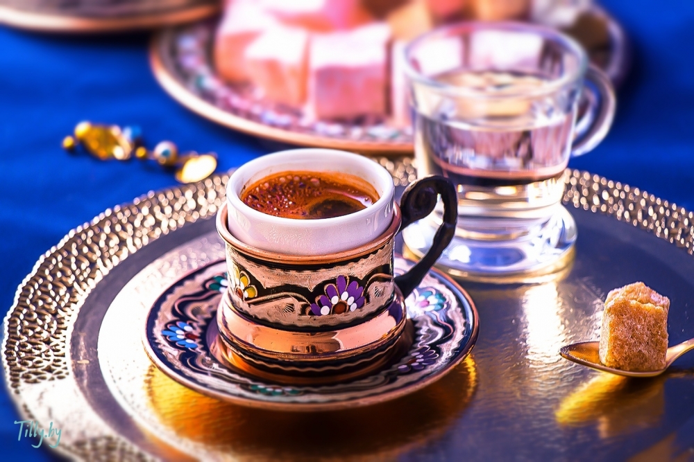 За распитие кофе в средневековой Турции могли казнить