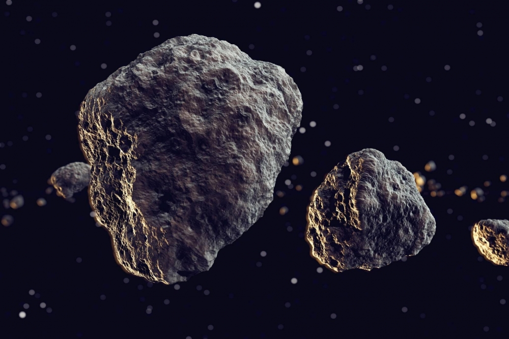 Астероиды известны людям: