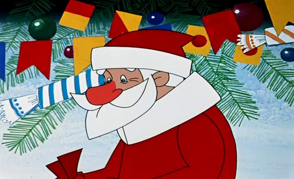 Кто был помощником Деда Мороза в мультфильме «Дед Мороз и лето»?