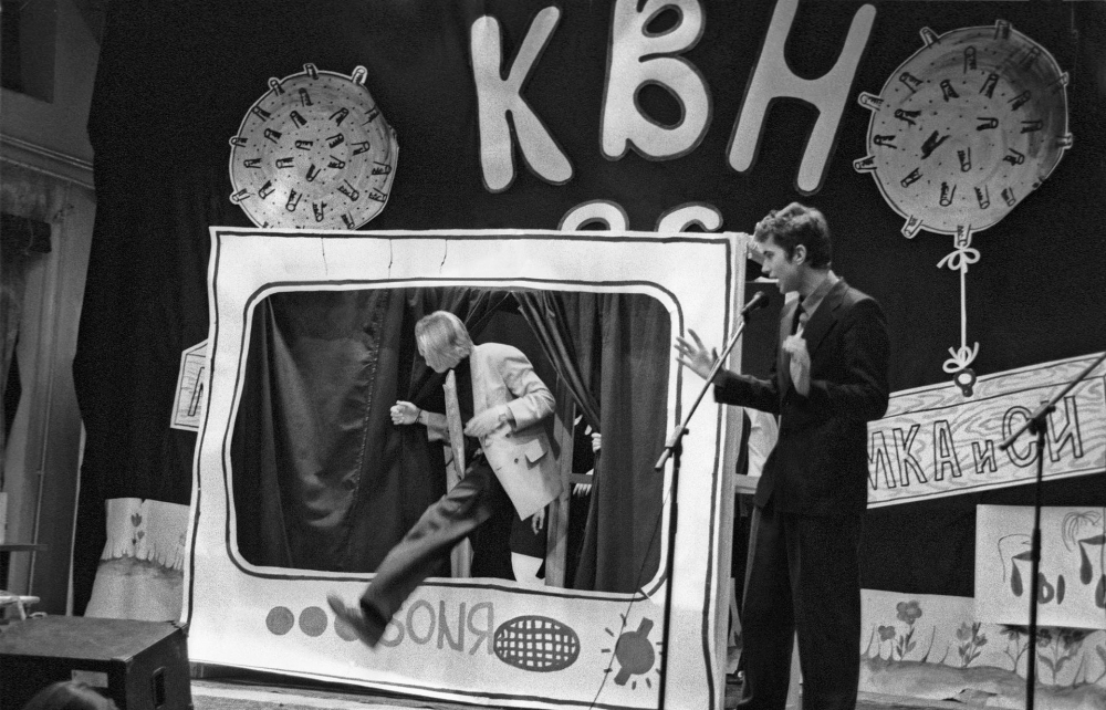 Какая команда НЕ была чемпионом КВН до 1972 года.