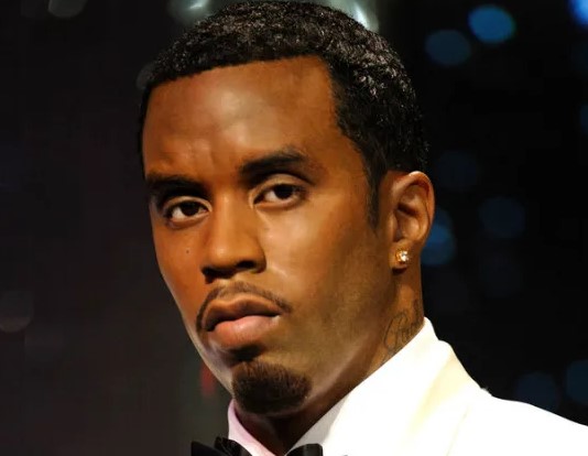 Это настоящий Пи Дидди или его копия?