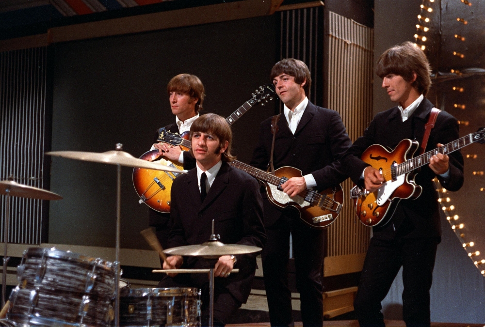 Основана группа The Beatles.