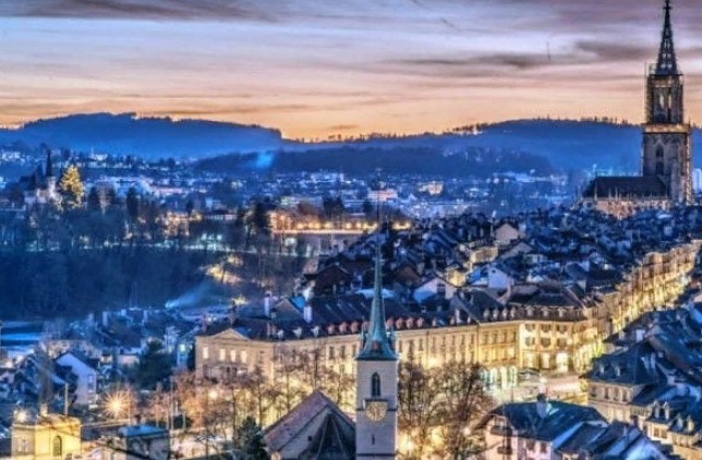Столица Швейцарии