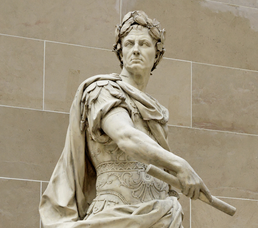 Какое событие принесло Цезарю славу талантливого полководца?