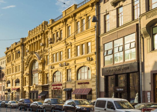 Это название встречается на карте Москвы гораздо чаще остальных. О какой улице идет речь?