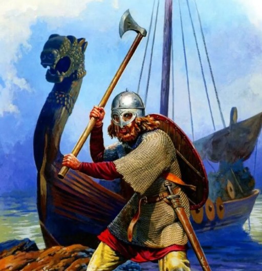 Кому из легендарных викингов приписывается взятие Парижа в 845 году?