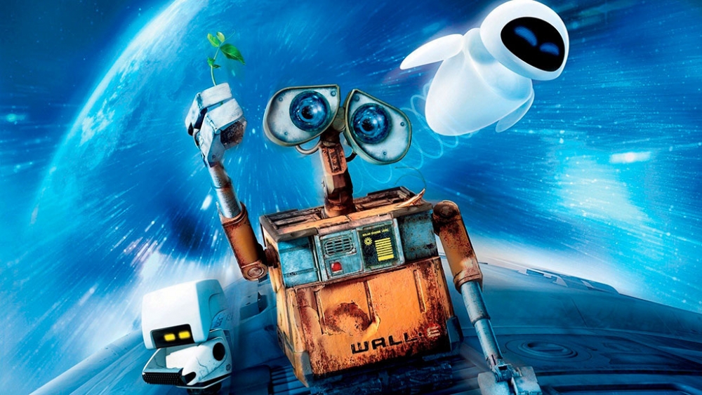 Как расшифровывается имя робота в мультфильме «ВАЛЛ-И»?