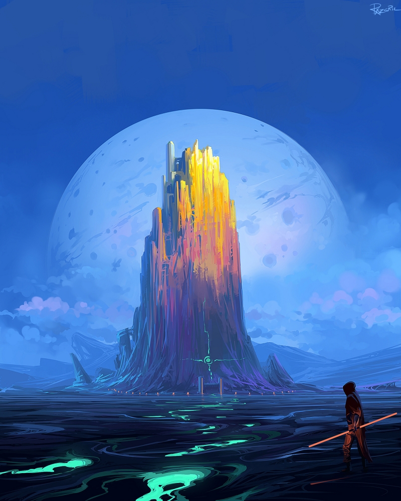 Кем на самом деле оказался писатель Виккерс в романе американского писателя Клиффорда Саймака «Кольцо вокруг Солнца»?