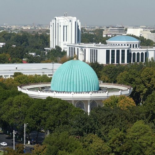  В каком году во времена СССР произошло землетрясение в Ташкенте, сильно разрушившее город?