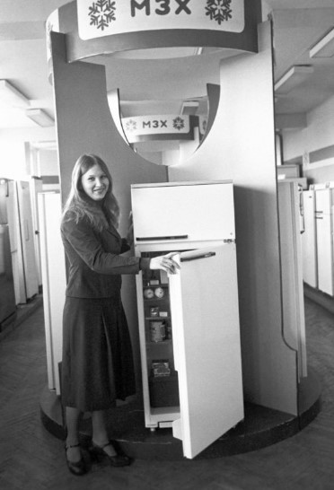 Когда появился первый холодильник «Минск», который впоследствии приобрели многие советские семьи?
