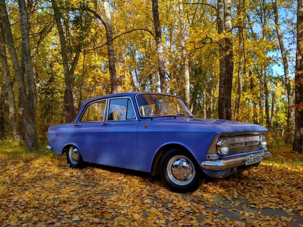 Работникам какой профессии в СССР выдавали праворульные автомобили?