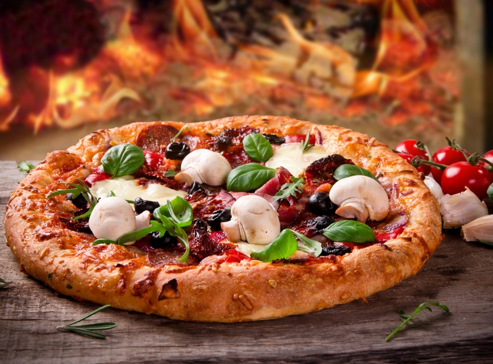 Сколько стоит самая дорогая в мире пицца?