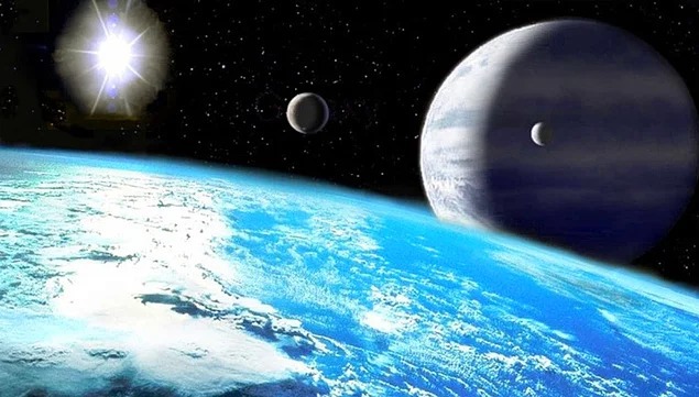 Какая планета из нижеперечисленных НЕ относится к группе планет-гигантов?