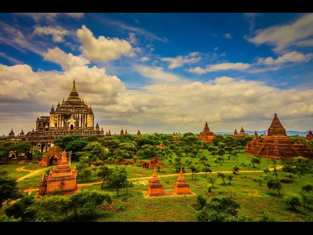 Назови столицу Мьянмы