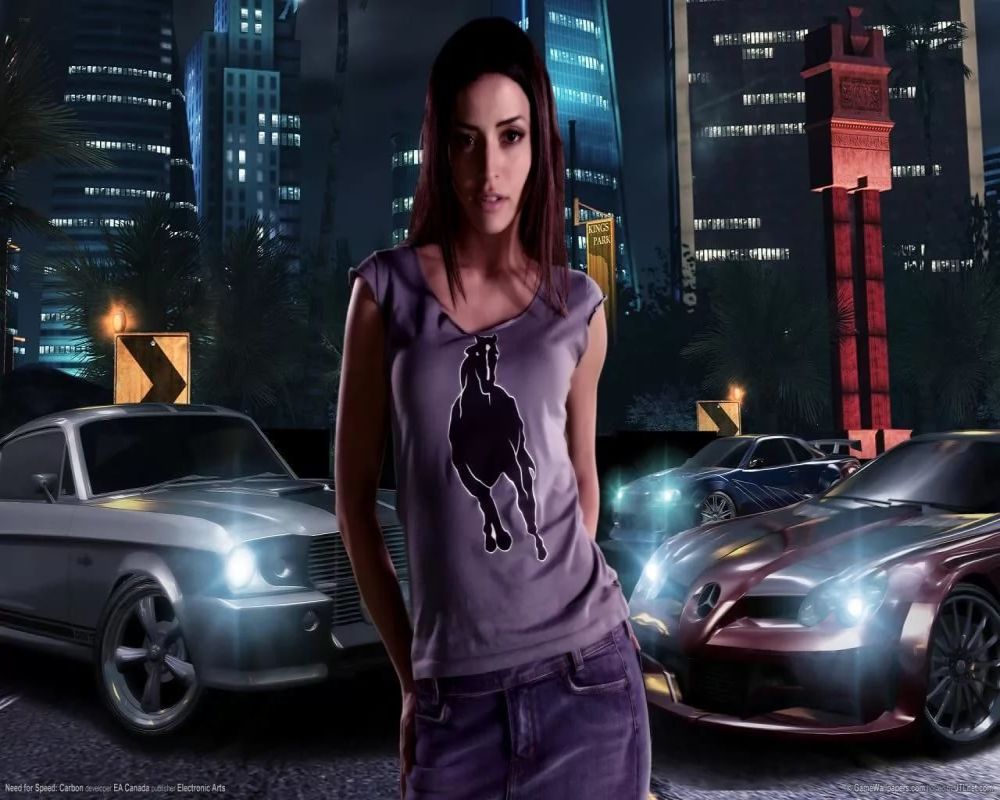 Первая игра в серии Need for Speed, в которой был реализован сюжетный режим карьеры с использованием видеозаставок