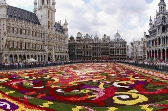 Столица Бельгии