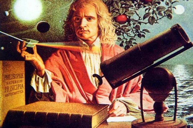 Какое физическое явление описывает первый закон Ньютона?