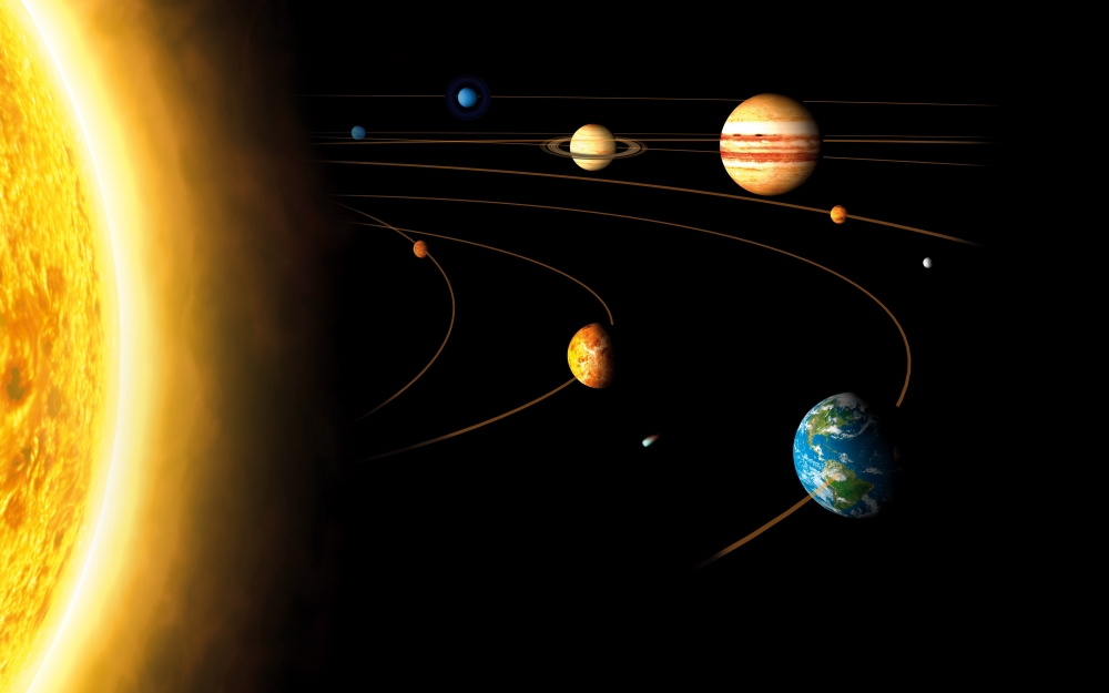 Сколько планет входит в Солнечную систему: