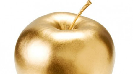 Название какого растения переводится с итальянского как «золотое яблоко»?