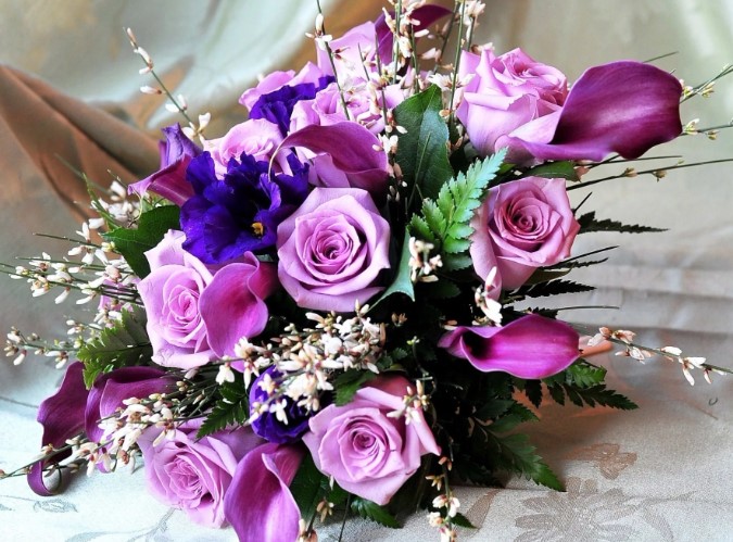 Что создал из цветов Карл Линней в 1720 году в небольшом швейцарском городке, опираясь на их способности?