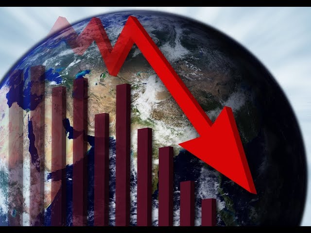 В какой период произошел Мировой экономический кризис?