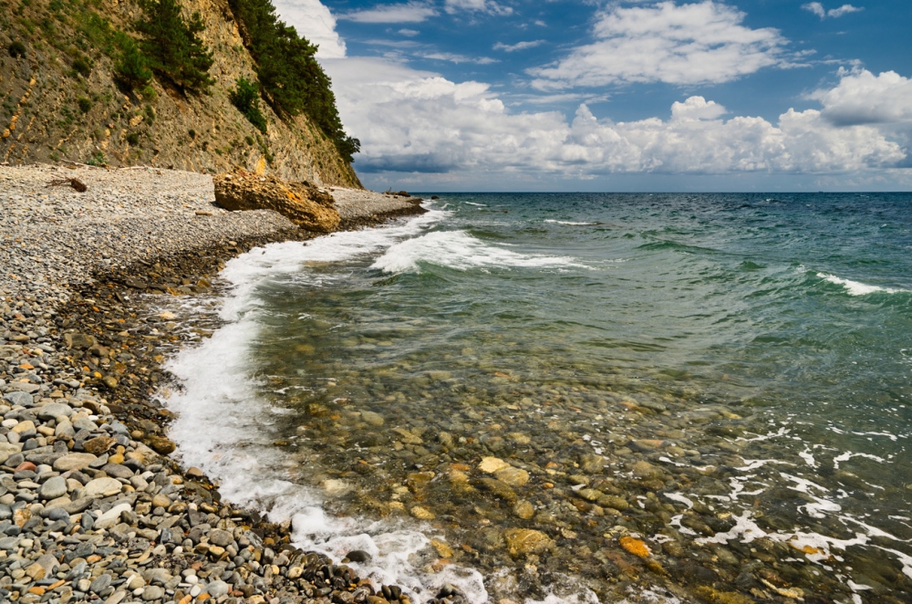  К бассейну какого океана относится Чёрное море?