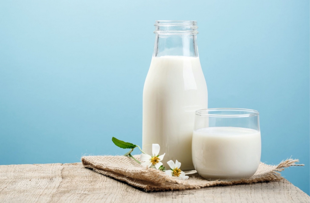 Как следует хранить молоко, чтобы оно не теряло витамины?