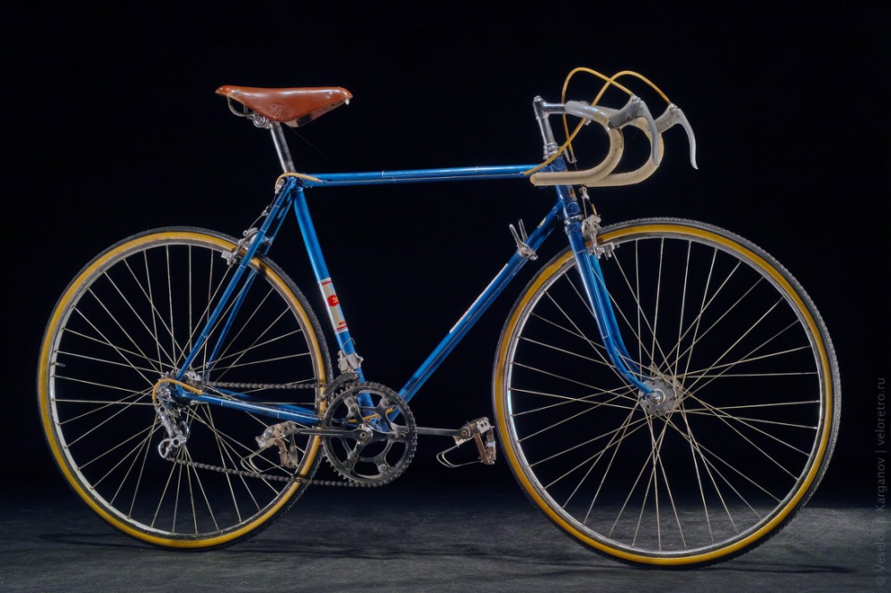 Сколько стоил советский велосипед «Старт Шоссе»?