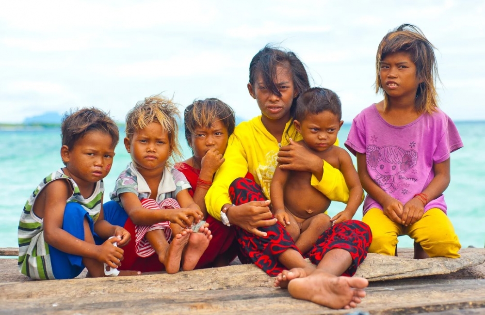 Где живут баджао — коренной этнос Малайзии и Филиппин с численностью населения в 400 тыс. человек?  