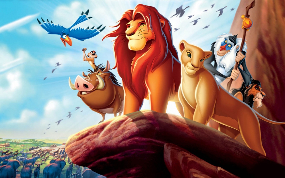 Как звали главного героя му﻿льтфильма «Король Лев»?
