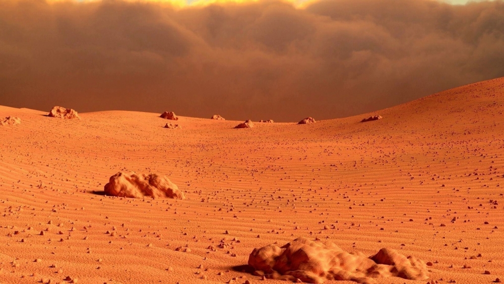 Нужно ли защищаться от марсианского ветра?