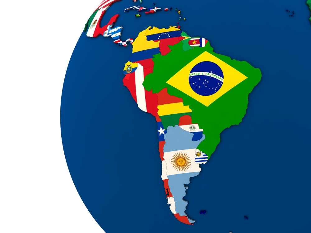 Чем характеризуются все государства Латинской Америки?